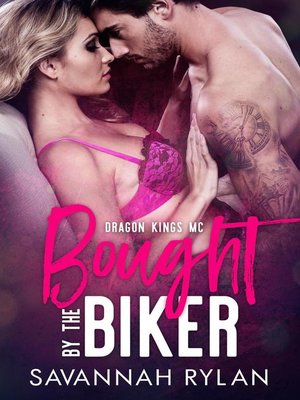 cover image of Bought by the Biker